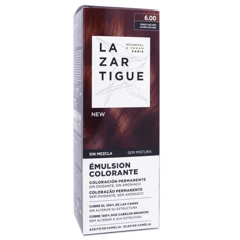 LAZARTIGUE EMULSIE DE Vopsire 6.00 BLOND ÎNCHIS — preț și oferte