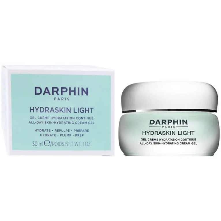 DARPHIN HYDRASKIN LIGHT GEL-CREMĂ HIDRATANTĂ 30 ML — preț și oferte
