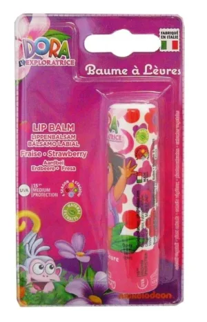 BALSAM DE BUZE DORA CU AROMĂ DE CĂPȘUNI 5,7 ml