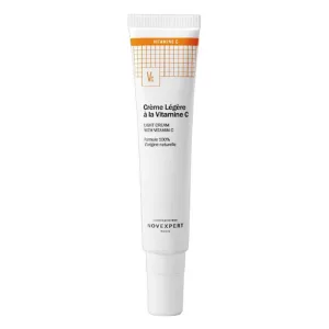 NOVEXPERT CREMĂ UȘOARĂ CU VITAMINA C 40 ML