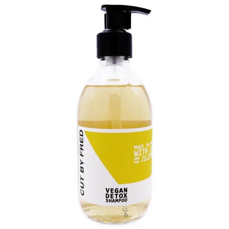 CUT BY FRED ȘAMPON DETOX VEGAN 290 ML — preț și oferte