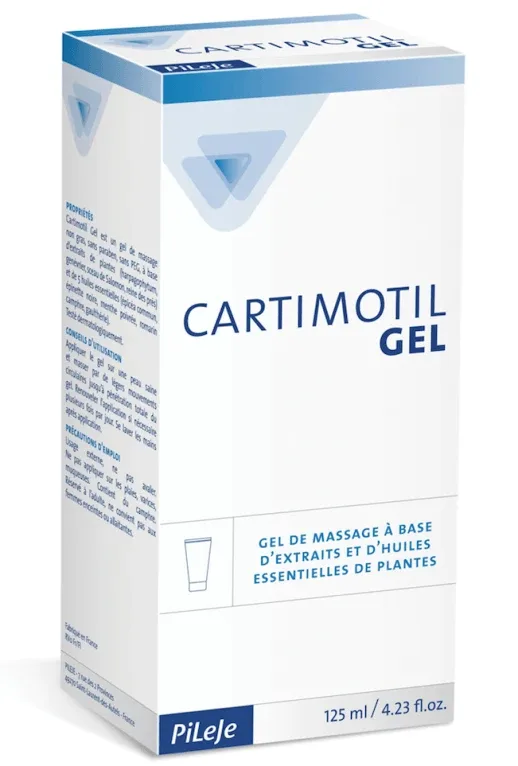 PILEJE CARTIMOTIL GEL 125 ml — preț și oferte