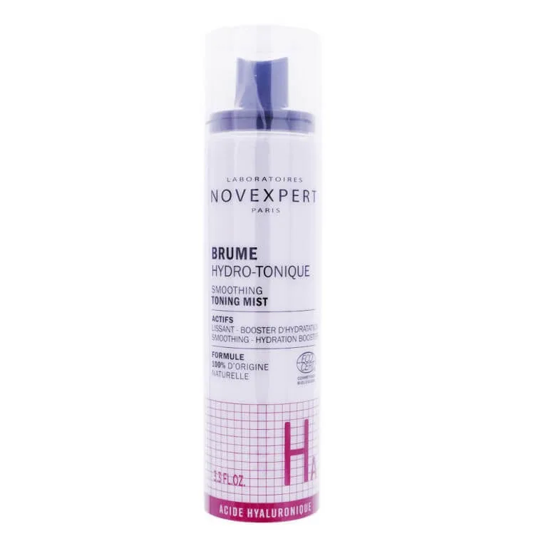 NOVEXPERT APĂ TONIFICANTĂ ÎN FORMĂ DE CEAȚĂ 100 ML — preț și oferte