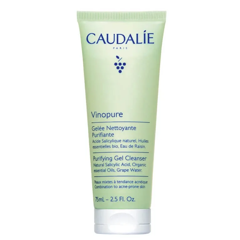 CAUDALIE VINOPURE GEL PURIFICANT 75 ml — preț și oferte