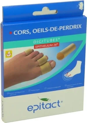 EPITACT DIGITUBES CORS ȘI OCHI DE PERDRIX M