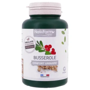 NAT & FORM BUSSEROLE 1000 CONFORT ARTICULAR 200 CAPSULE