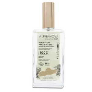 ALPHANOVA BIO ULEI SEC PARADISIAC 100 ML