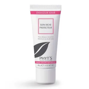 PHYT'S TRATAMENT RICHE PROTECTEUR PENTRU PIELE FOARTE USCATĂ 40G