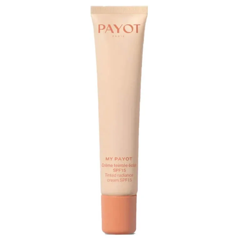 PAYOT CREMĂ TONIFIANTĂ CU EFECT DE STRĂLUCIRE SPF15 40 ML — preț și oferte