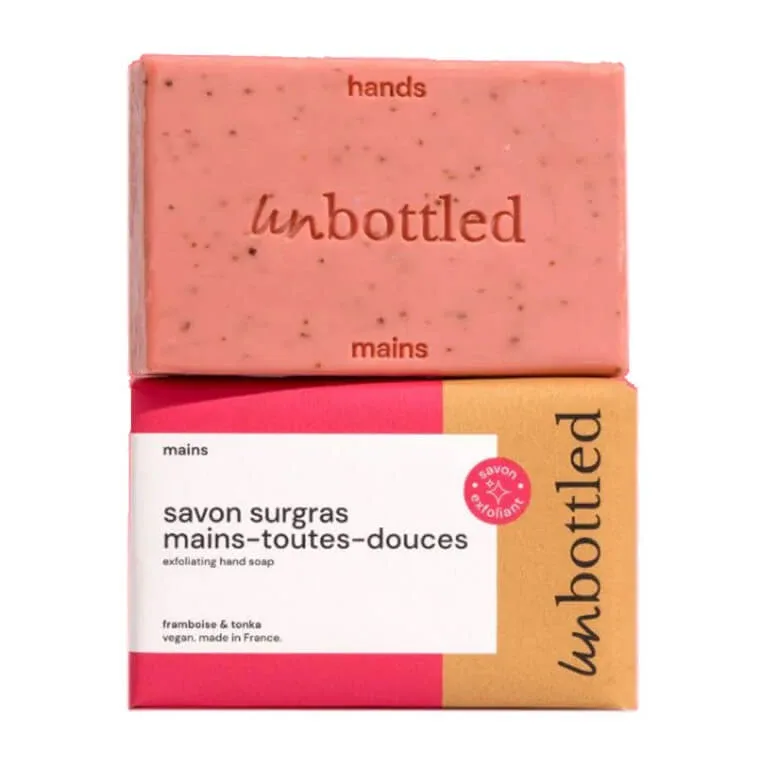 SĂPUN NEAMBALAT, HIDRATANT, PENTRU MÂINI, „TOUTES DOUCES”, 110 G — preț și oferte