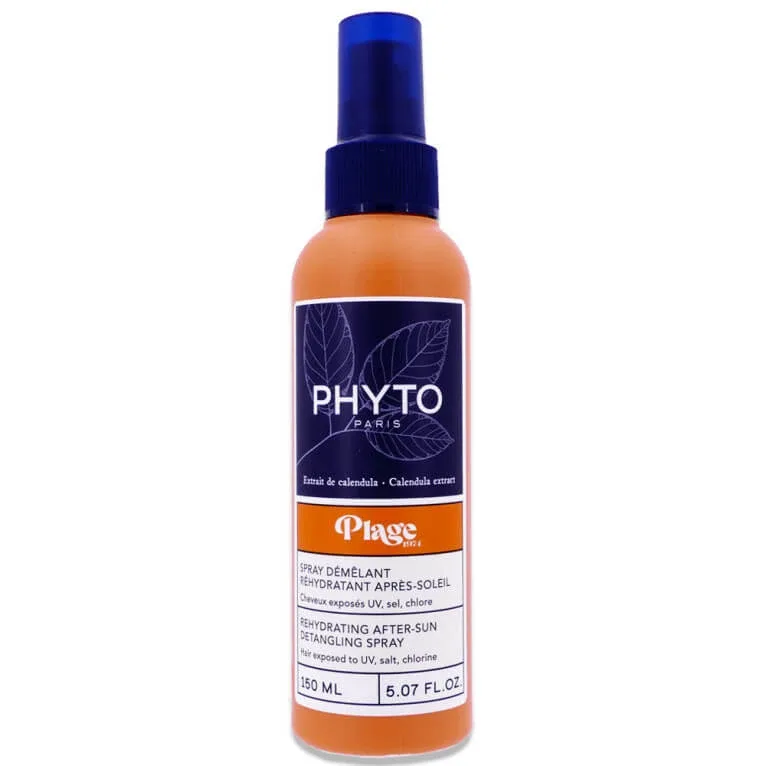 PHYTO PLAGE SPRAY DE DESFĂCERE A PĂRULUI ȘI REHIDRATARE DUPĂ EXPUNEREA LA SOARE 150 ML — preț și oferte