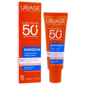 URIAGE BARIESUN SPF50+ CREMĂ TONIFICATĂ DESCHISĂ 50 ML