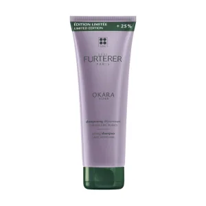 FURTERER OKARA SILVER RITUEL ȘAMPON ANTI-GALBEN 250 ML