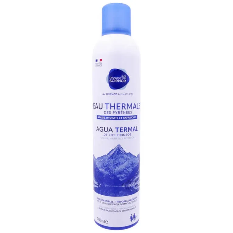 PHARMASCIENCE APĂ TERMALĂ 300 ML — preț și oferte