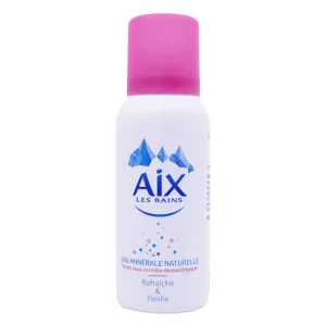 AIX LES BAINS APĂ MINERALĂ NATURALĂ 75 ML