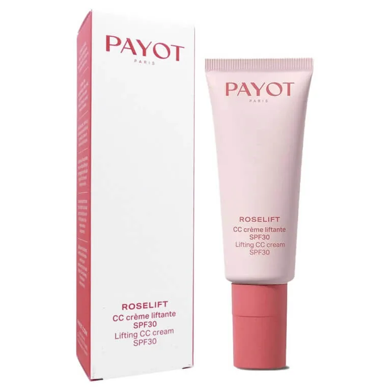 PAYOT ROSELIFT CC CREMĂ LIFTANTĂ SPF30 40ML — preț și oferte