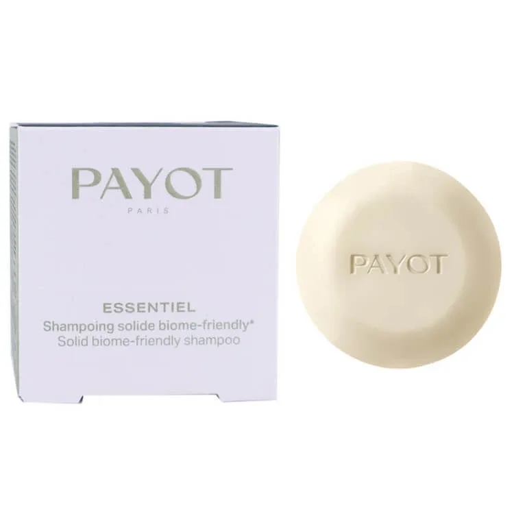 PAYOT ESSENTIEL ȘAMPON SOLID BIOME FRIENDLY 80G — preț și oferte