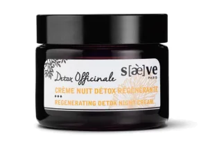 SAEVE DETOX OFFICINALE CREMĂ DE NOAPTE DETOX 50 ML