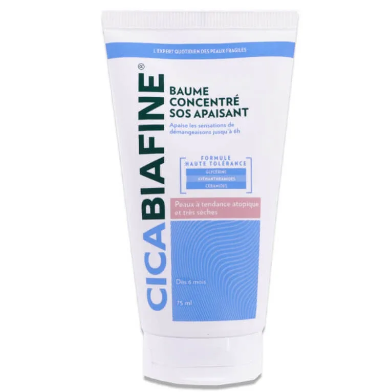 CICABIAFINE BALSAM CONCENTRAT SOS CALMANT 75 ml — preț și oferte