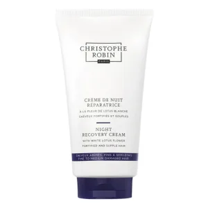 CHRISTOPHE ROBIN CREMĂ DE NOAPTE REGENERANTĂ 150 ML
