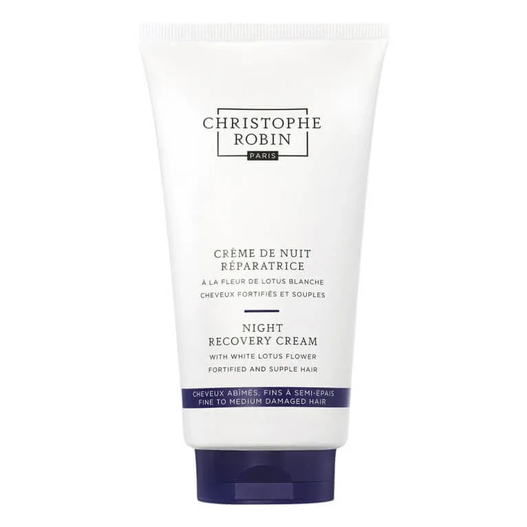 CHRISTOPHE ROBIN CREMĂ DE NOAPTE REGENERANTĂ 150 ML — preț și oferte