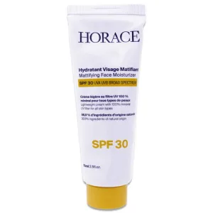 HORACE CREMĂ HIDRATANTĂ MATIFIANTĂ PENTRU FAȚĂ SPF30 75ML