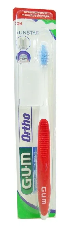 PERIUȚĂ DE DINȚI GUM ORTHO FLEXIBILĂ — preț și oferte