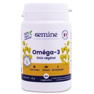 OEMINE OMEGA 3 60 de capsule