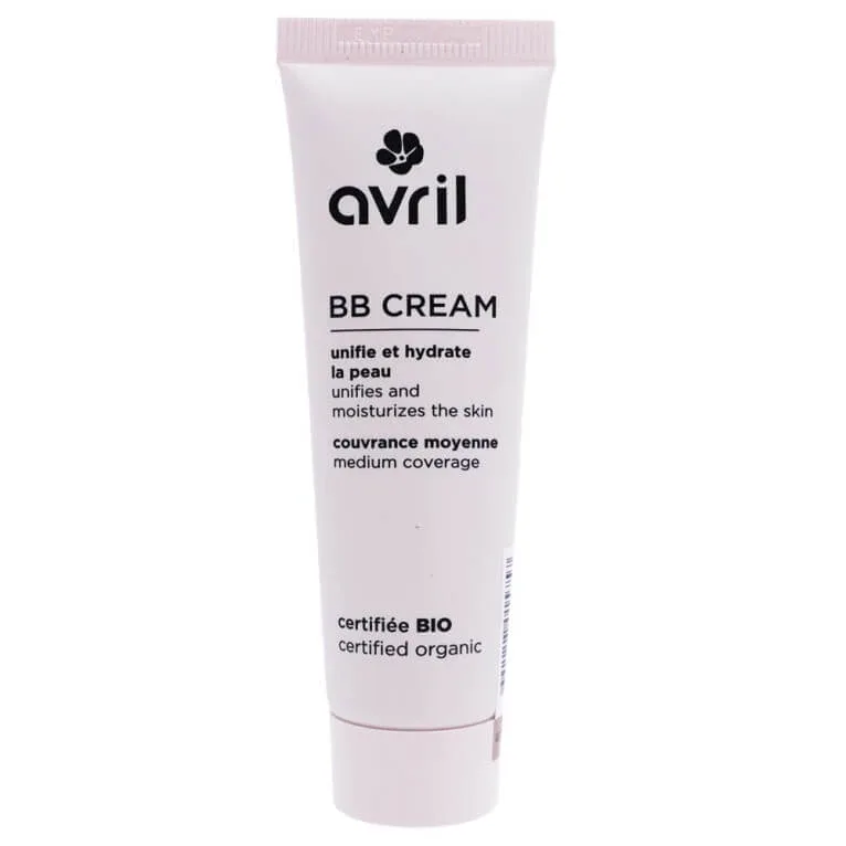 AVRIL BB CREMĂ MEDIUM BIO 30 ML — preț și oferte