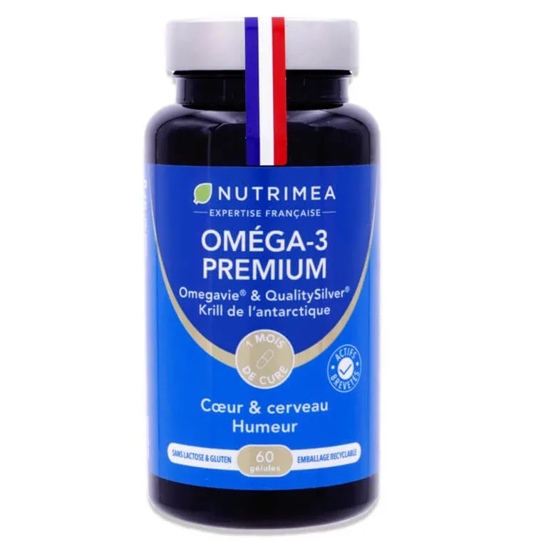 NUTRIMEA OMEGA 3 PREMIUM 60 CAPSULE — preț și oferte