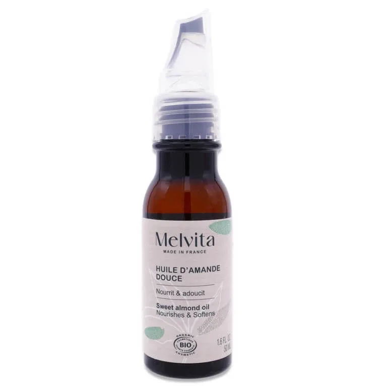 MELVITA BIO ULEI DE MIGDALE DULCI 50 ML — preț și oferte