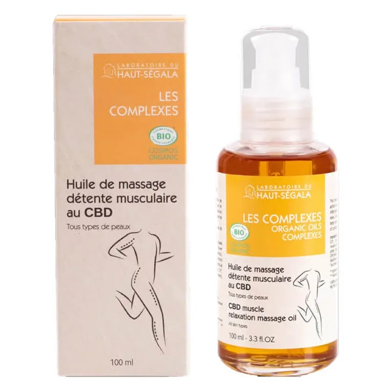 HAUT-SEGALA BIO COMPLEXE DE ULEI DE MASAJ 100 ML — preț și oferte