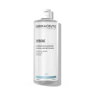 DERMACEUTIC OXYBIOME APĂ MICELARĂ DE CURĂȚARE 400 ML
