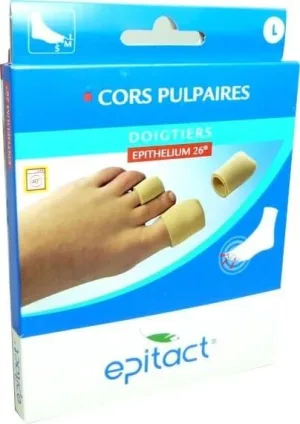 EPITACT Mănuși cu degete pentru cornițe, mărimea L