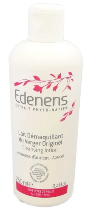 EDENENS LAPTE DEMACHIAJ 250 ML