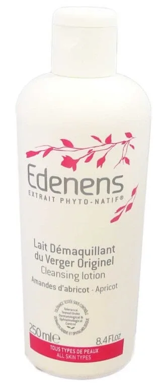 EDENENS LAPTE DEMACHIAJ 250 ML — preț și oferte