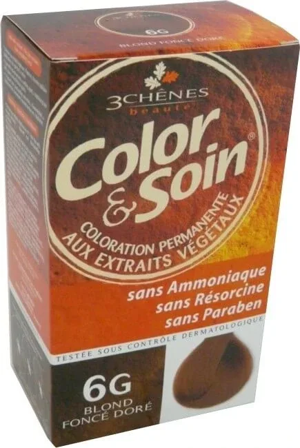 LES 3 CHENES 6G BLOND ÎNCHIS AURIU 135 ML — preț și oferte