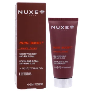 NUXE MEN BOOST TRATAMENT REVITALIZANT GLOBAL 50 ml