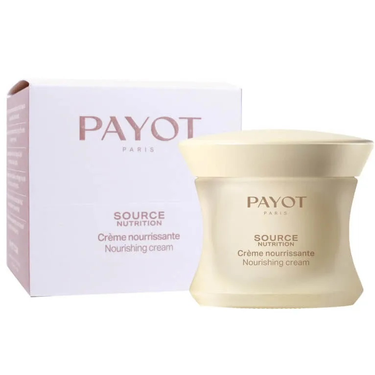 PAYOT SOURCE CREMĂ HRĂNITOARE 50 ML — preț și oferte