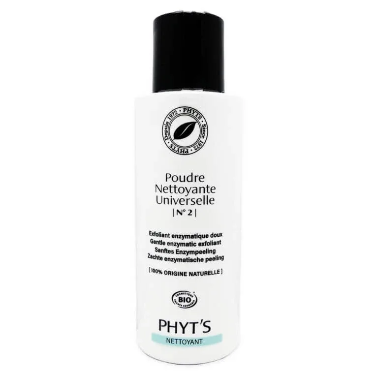 PHYT'S BIO PUDRĂ DE CURĂȚARE UNIVERSALĂ Nr. 2 50 g — preț și oferte