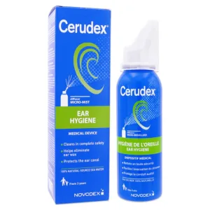 CERUDEX SPRAY PENTRU IGIENA URECHII 100 ML