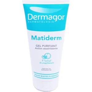 DERMAGOR MATIDERM GEL PURIFICANT 200 ML