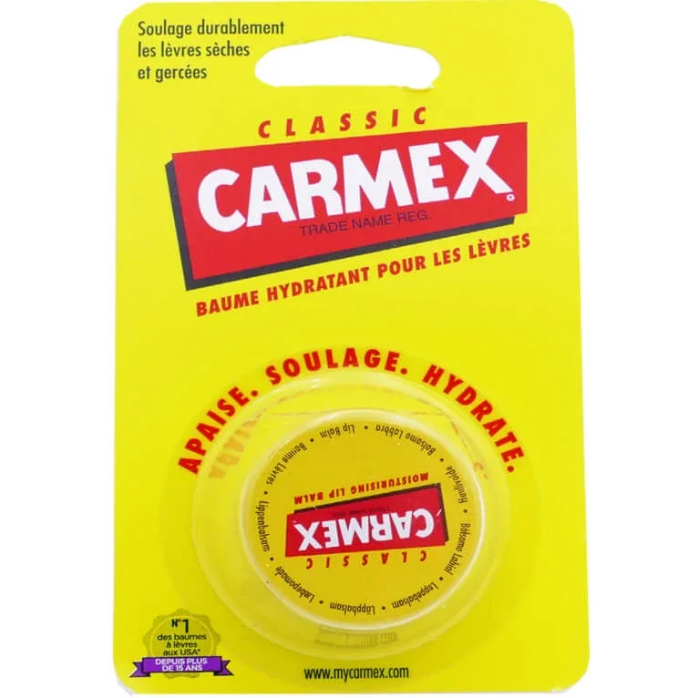 CARMEX BALSAM HIDRATANT PENTRU BUZE 7,5 g — preț și oferte