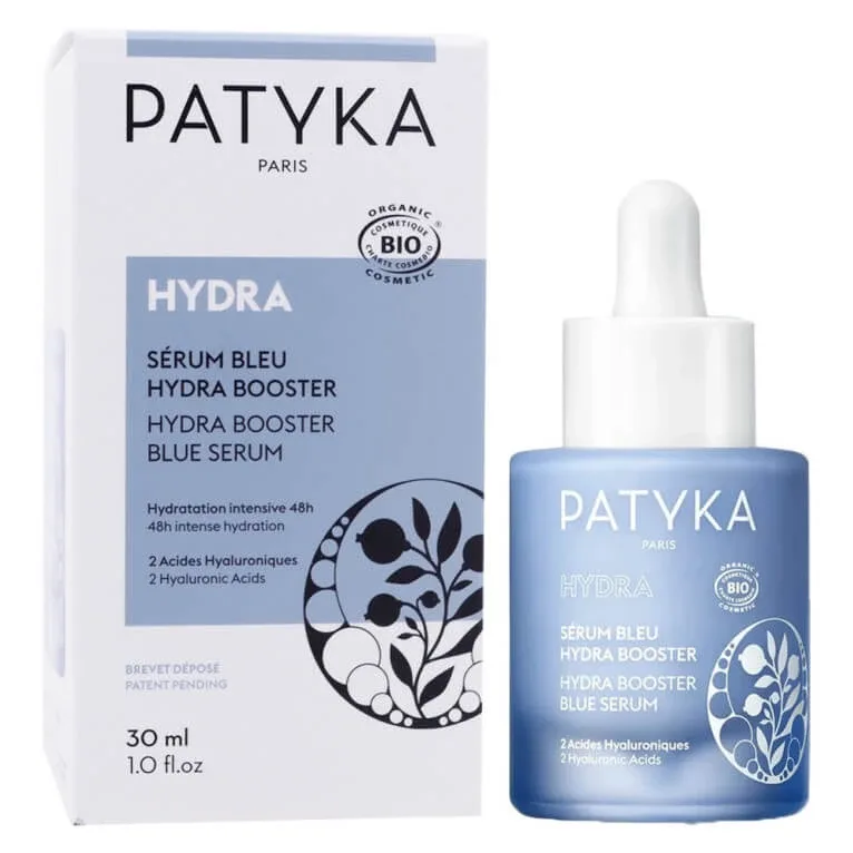 PATYKA SERUM ALBASTRU BIO HYDRA BOOSTER 30 ml — preț și oferte