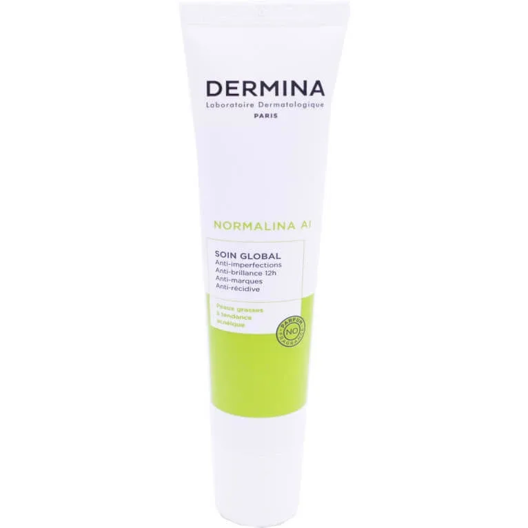 DERMINA NORMALINA AI TRATAMENT COMPLET 40 ML — preț și oferte