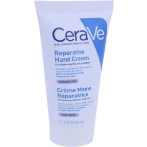 CERAVE CREMĂ REGENERANTĂ PENTRU MÂINI 50 ML FĂRĂ PARFUM