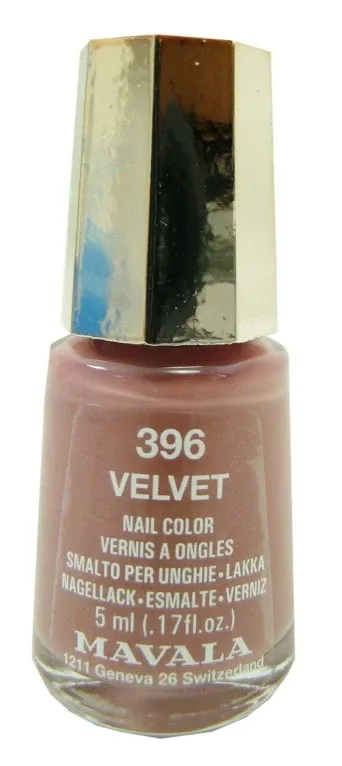MAVALA LAC DE UNGHII VELVET 396 5 ml — preț și oferte