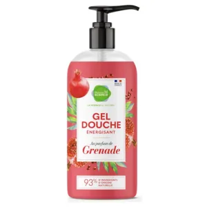 PHARMASCIENCE GEL DE DUȘ CU RODIE 1 L