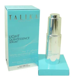 TALIKA LIGHT QUINTESSENCE SERUM 30 ml