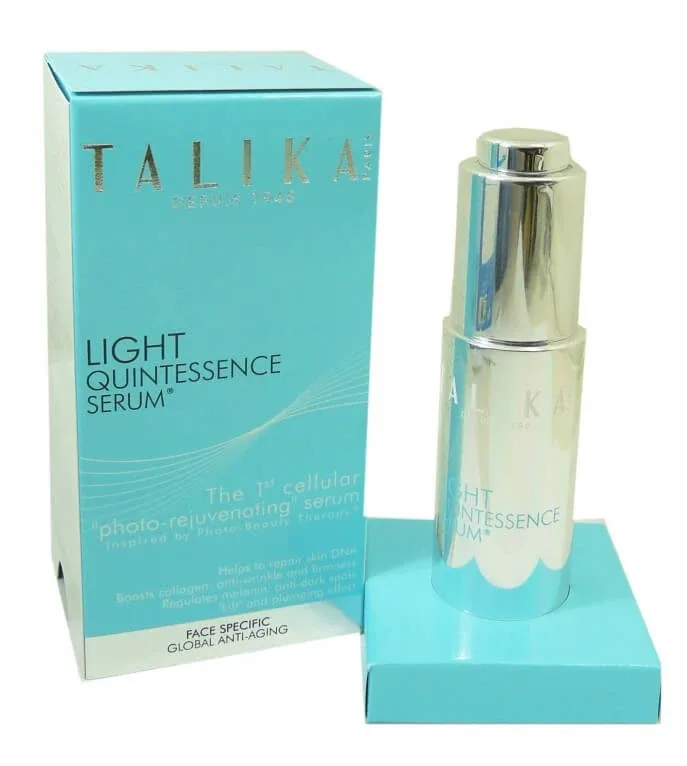 TALIKA LIGHT QUINTESSENCE SERUM 30 ml — preț și oferte
